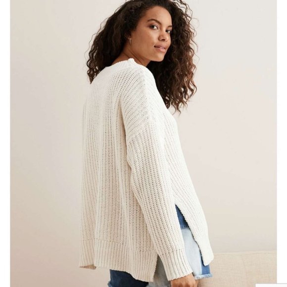 ❤️SOLD❤️Aerie Oversized Chenille Turtleneck Soft - Picture 2 of 8